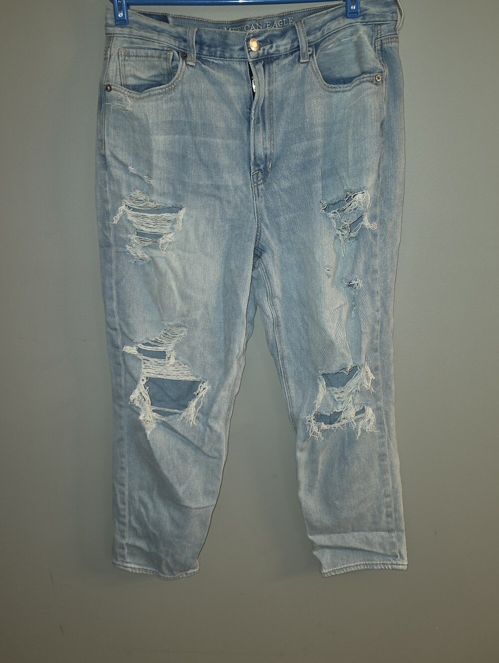 American Eagle Mom Jeans